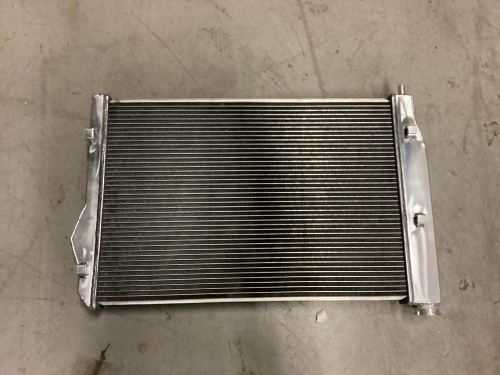 Radiator, Make/Model Unknown - Lot 335