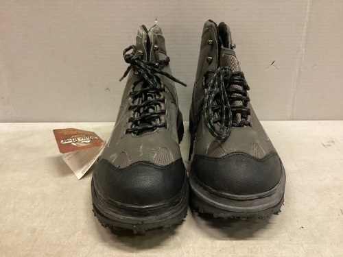 White River Extreme Wading Shoes, Men's Size 10 - Lot 584