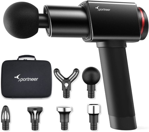Sportneer Massage Gun - Lot 12