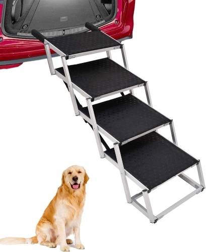 Portable Dog Stairs - Lot 14