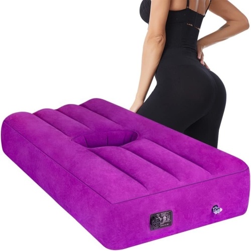 Inflatable BBL Mattress for Post Surgery Recovery & Sleeping - Lot 17