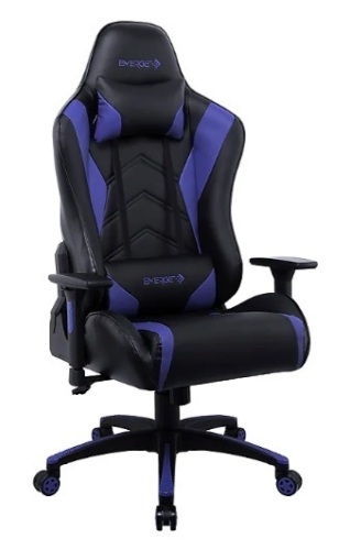 Emerge Vartan Bonded Leather Gaming Chair - Lot 26