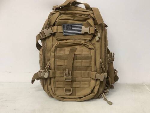 Tactical Backpack - Lot 67