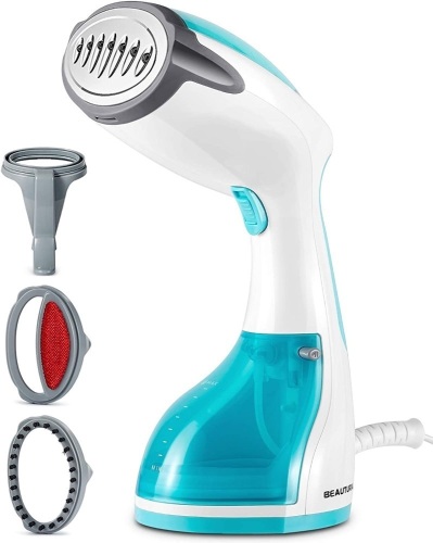 BEAUTURAL Portable Handheld Garment Steamer - Lot 114