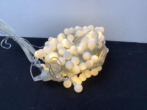 String Lights - Lot 118