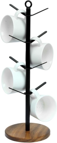 simesove Mug Holder Tree - Lot 119