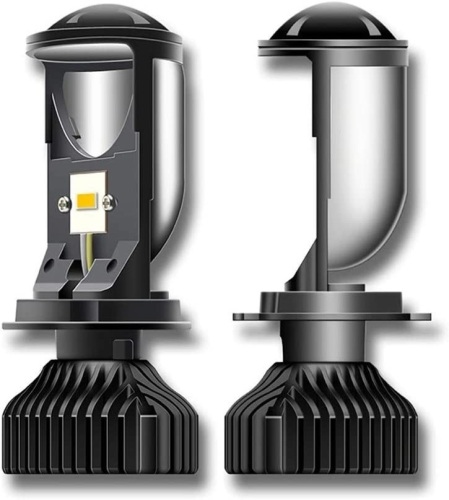 Left-Hand Drive H4 LED Headlight Conversion Kit - Lot 120