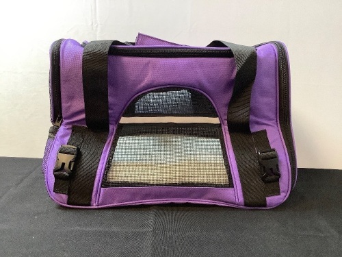 Pet Carrier Bag - Lot 126