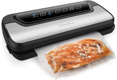 Vacuum Sealer Machine By Mueller - Lot 127