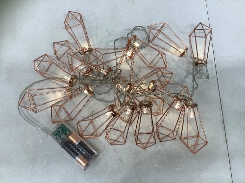 String Lights - Lot 130