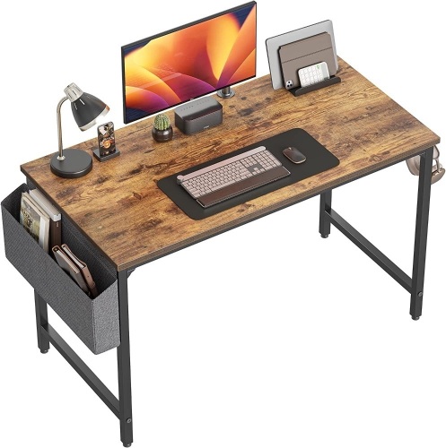 CubiCubi Study Computer Desk 47" - Lot 136