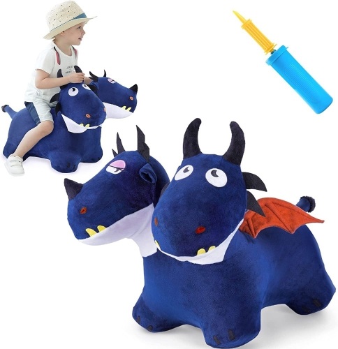 Bouncy Pals Toddler Animal Hopper Toy - Lot 145