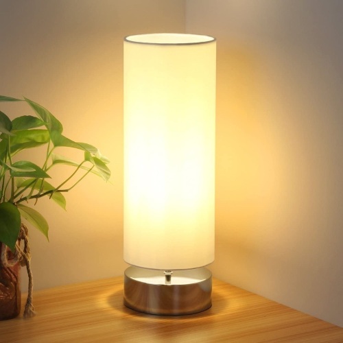 Touch Control Dimmable Modern Accent Lamp - Lot 151