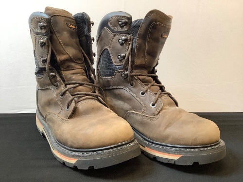 Mens Work Boots, 11D - Lot 157