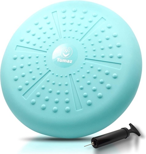 Tumaz Wobble Cushion - Lot 162