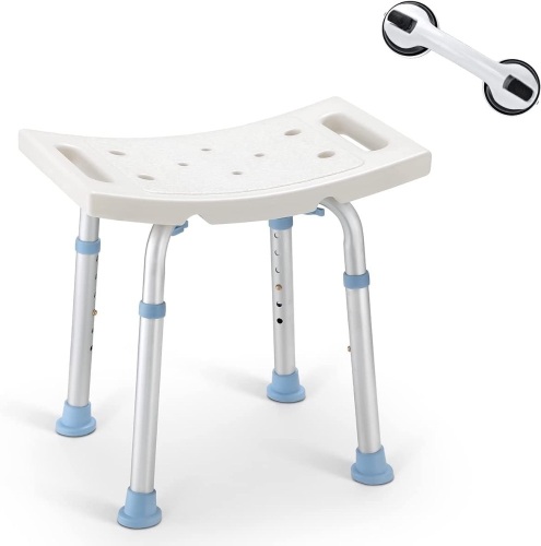 OasisSpace Shower Chair w/ Bar - Lot 168