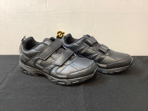 Avia Men's Avi-Union II Strap Slip Resistant Shoes, 12W 4E - Lot 170