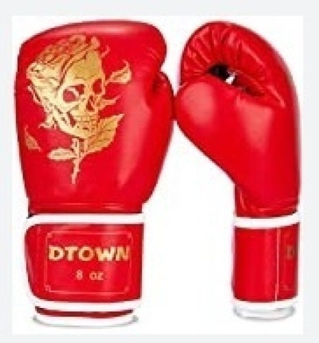 Boxing Gloves, 12 oz, Maybe Adult Small or Youth XL? - Lot 173