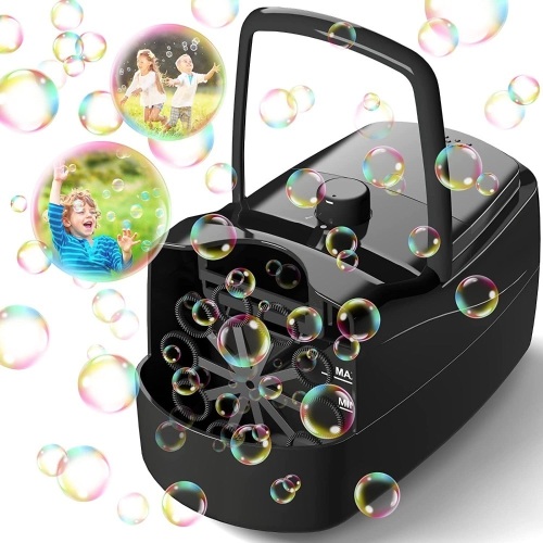 Bubble Machine - Lot 178