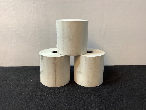 Box of 24 Thermal Paper Rolls, 3 1/8" - Lot 188