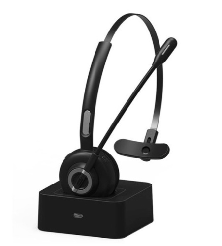 BH-M97 On Ear Headset w/ Microphone - Lot 200