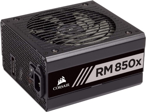 Corsair RM850X 850 Watt Fully Modular Power Supply - Lot 217