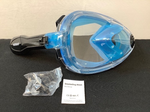 ONSEN Snorkeling Mask - Lot 241