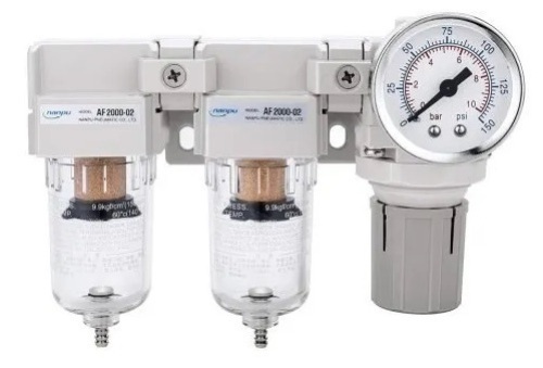 NANPU DFR-02 1/4″ NPT Air Drying System - Lot 276