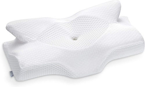 Cervical Memory Foam Pillow - Lot 360