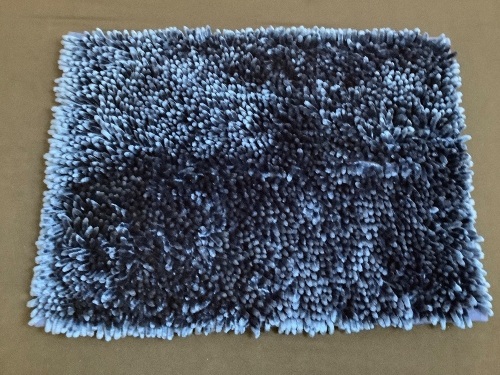 Fluffy Bath Mat - Lot 365