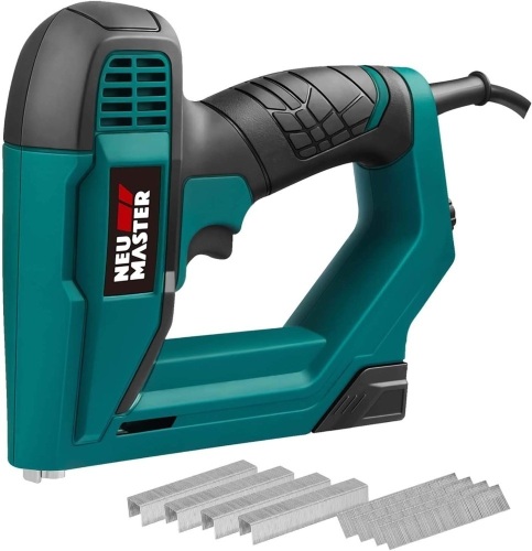NEU MASTER NTC0060 Electric Nail Gun/Staple Gun - Lot 408