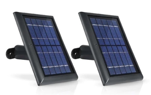 Set of 2 Wasserstein Solar Panels for Arlo - Lot 424