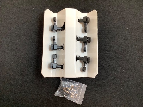 Guitar String Tuning Keys - Lot 444