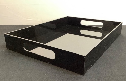 Black Tray - Lot 492