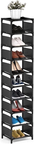 Vertical Shoe Rack - Lot 508