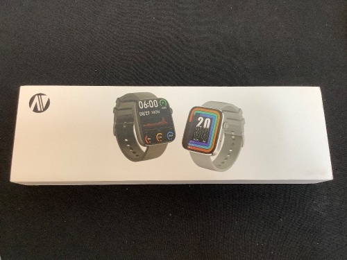 Sport Smart Watch - Lot 545