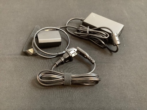 HY1C NP-FZ100 Dummy Battery Charger Adapter Kit - Lot 670
