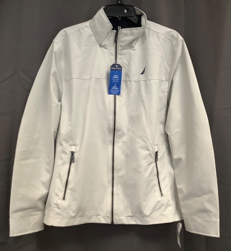 Nautica Mens Lightweight Jacket, M - Lot 208