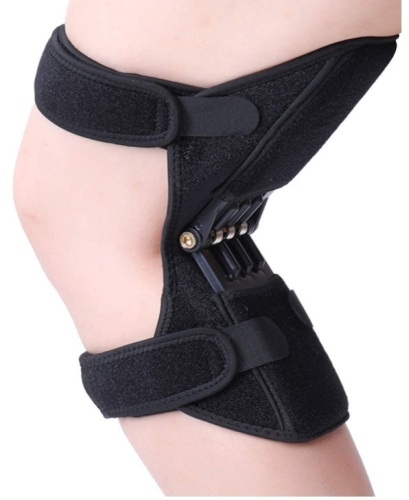 2 Pk Power Knee Brace Joint Support, Knee Stabilizer - Lot 302