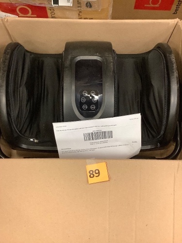 Foot & Calf Massager - Lot 89