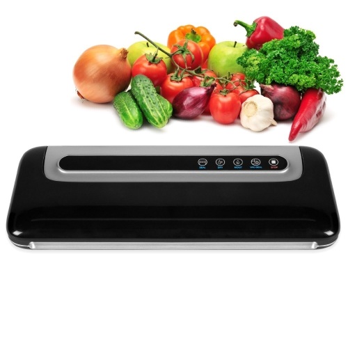 120W 50kPa Electric Food Vacuum Sealer - Lot 6729