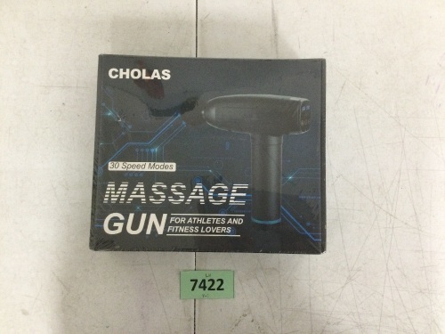 Cholas Massage Gun - Lot 7422