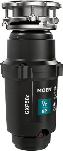 Moen The Prep Garbage Disposal - Lot 7444