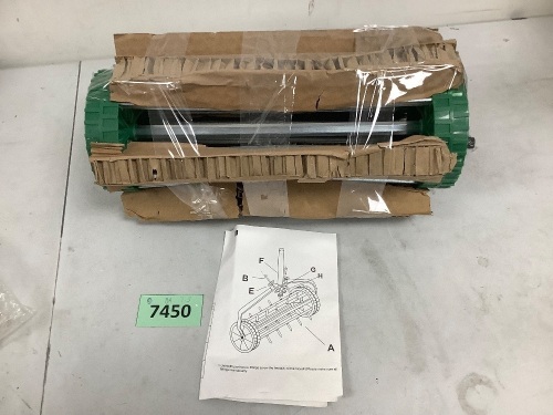 Lawn Aerator - Lot 7450