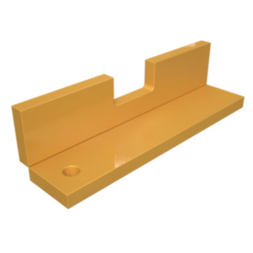 Caterpillar Plate AS (2pcs) - Lot 7504