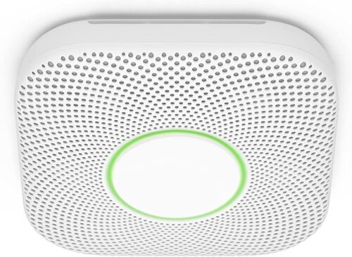 Google Nest Protect - Smoke Alarm - Lot 7505
