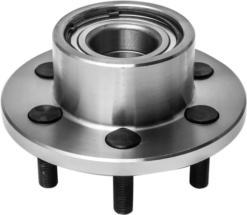 (SET OF 2) Front Wheel Hub and Bearing Assembly Left or Right Compatible Dodge Dakota Durango (RWD / 2WD Models Only) - Lot 7508