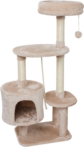 MIAO PAW 6BCat Tree Tower - Lot 7510