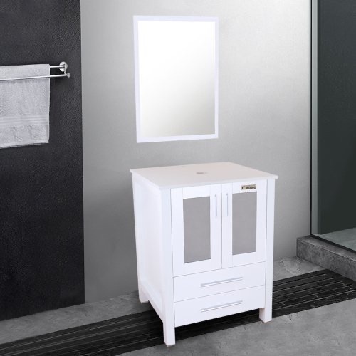 Bathroom Vanity - Lot 7538