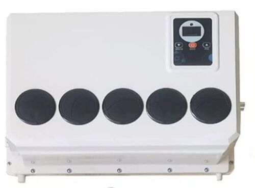 Electric Air Conditioner Inside Cab Evaporator  - Lot 83
